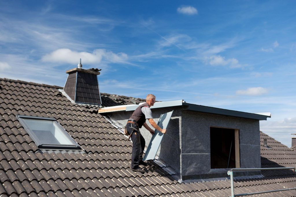 Geïsoleerde dakkapel voor optimaal wooncomfort