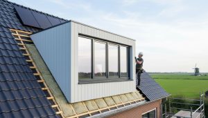 Energiezuinige dakkapel met subsidies en prefab-oplossingen